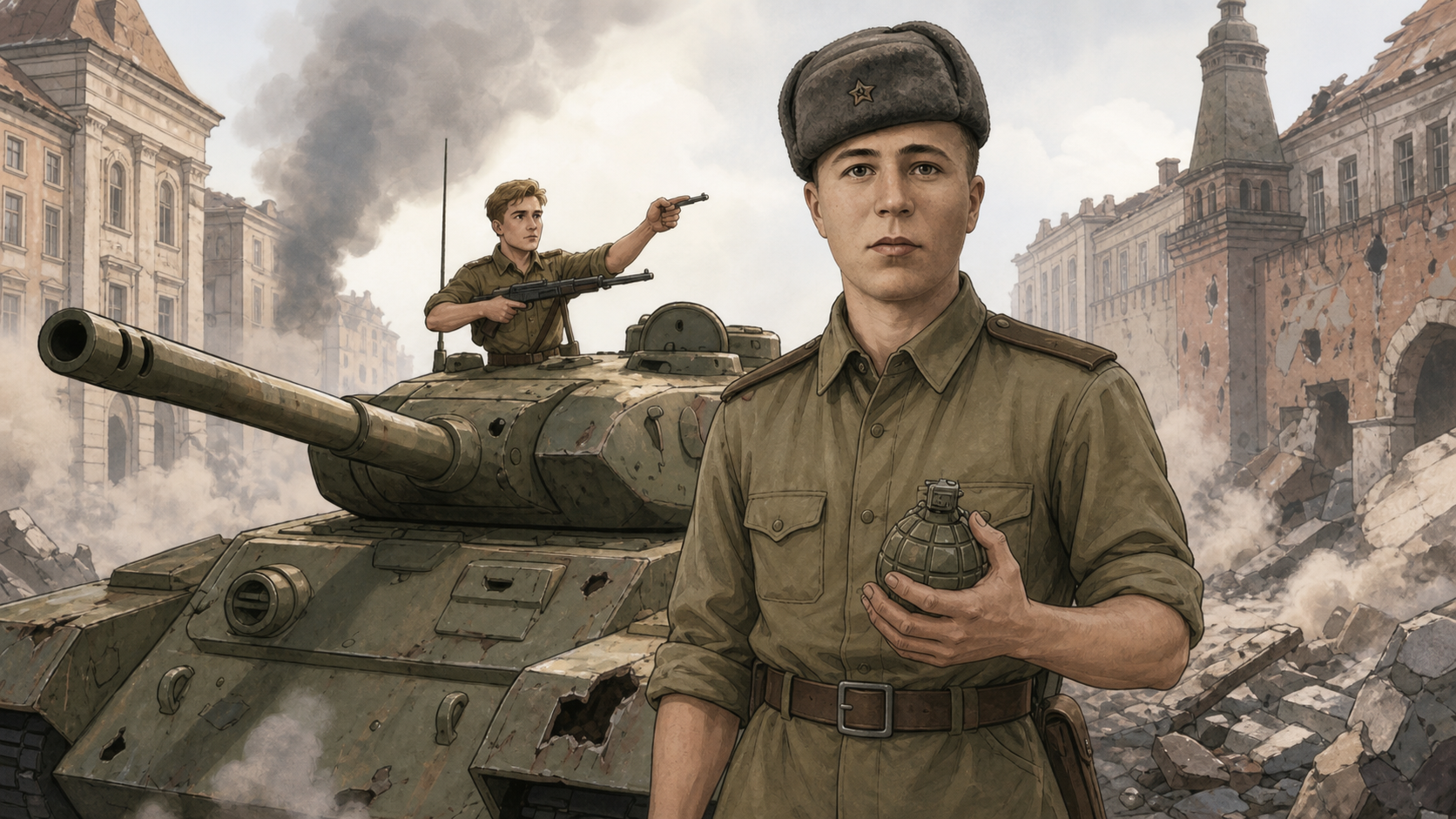 Бочкарёв Александр Григорьевич